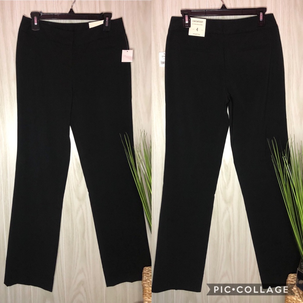 CATO Dress pants Contemporary Size 4 - Picture 1 of 4